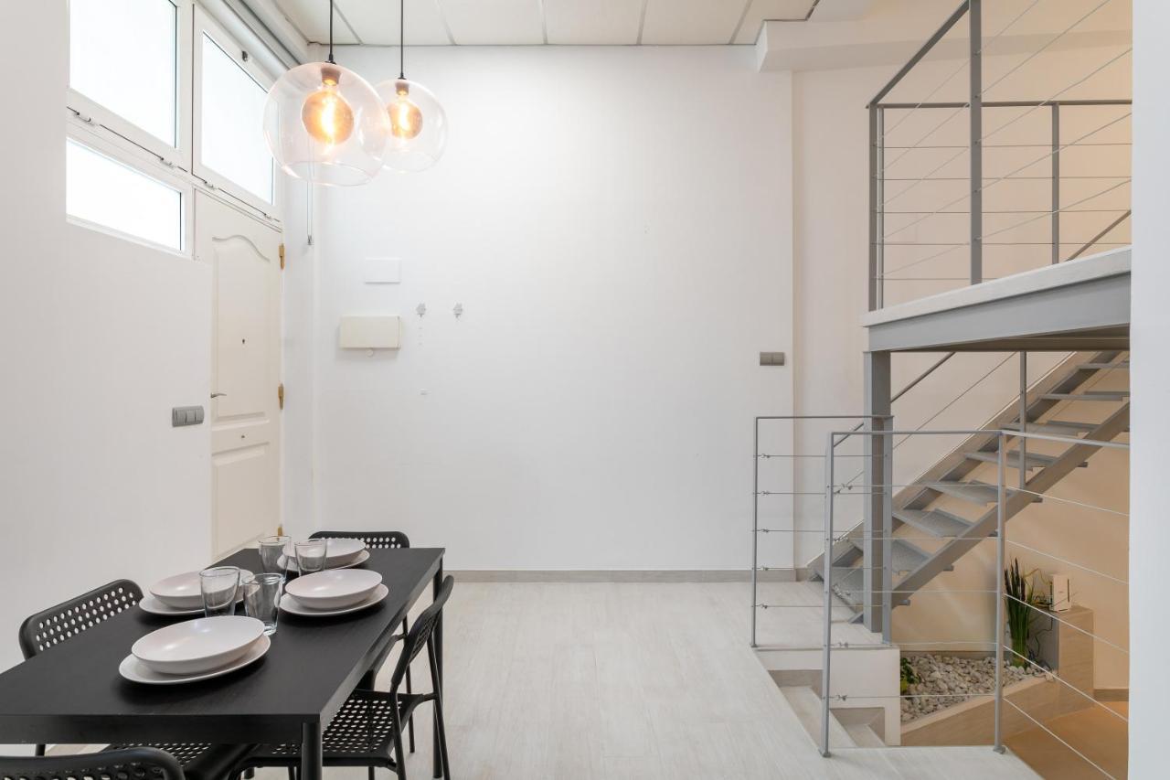 דירות אליקאנטה Alison'S Loft מראה חיצוני תמונה