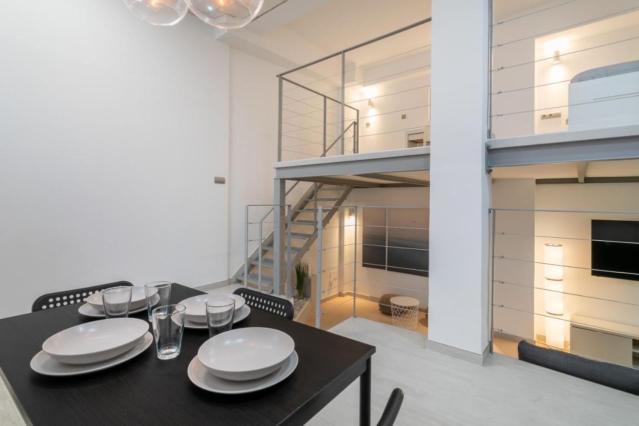 דירות אליקאנטה Alison'S Loft מראה חיצוני תמונה