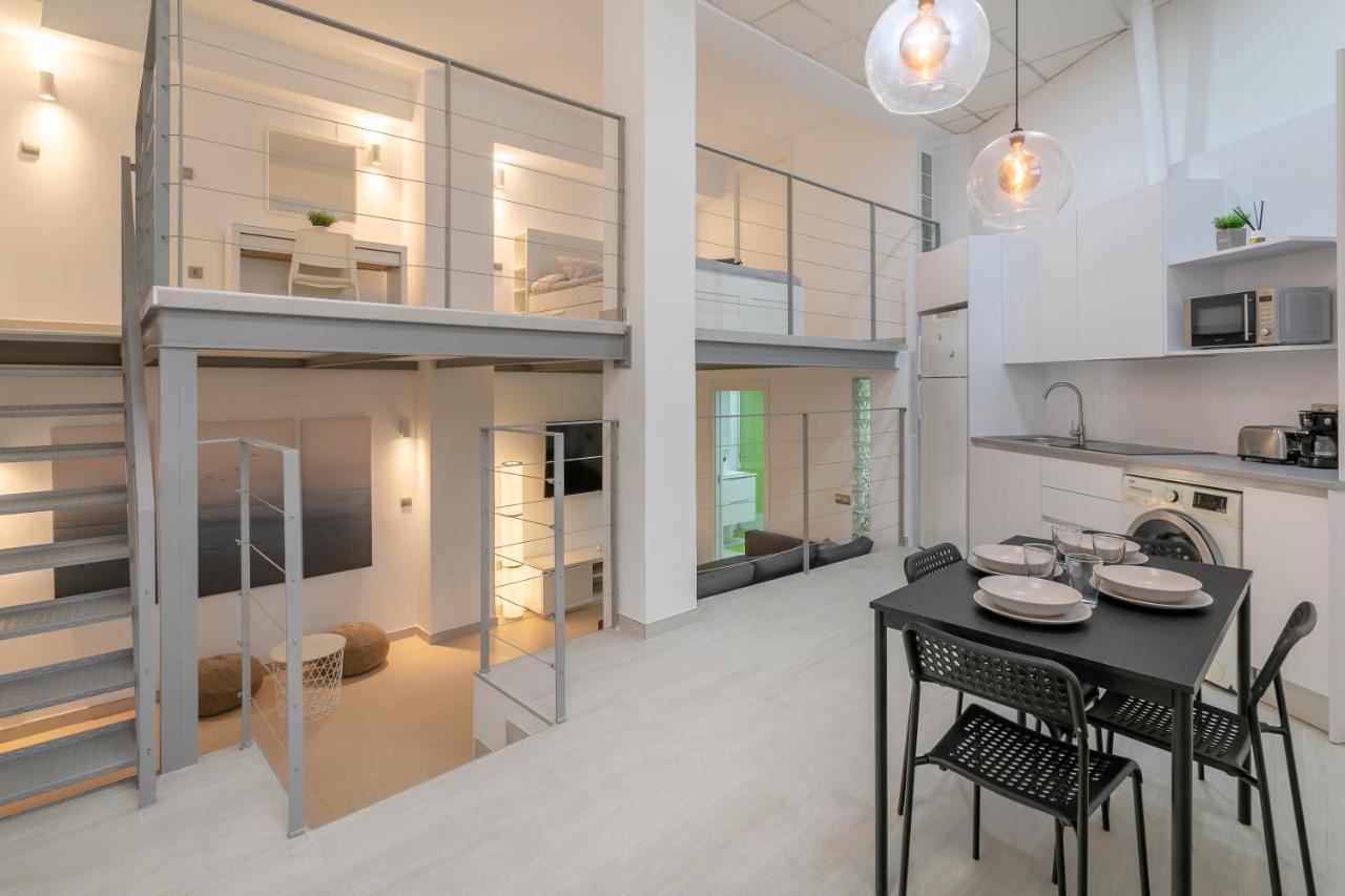 דירות אליקאנטה Alison'S Loft מראה חיצוני תמונה