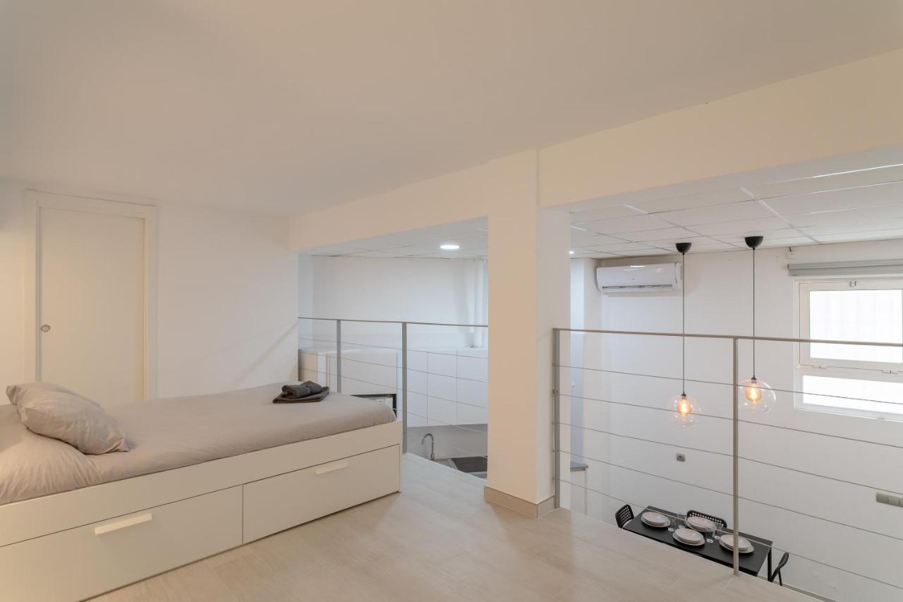 דירות אליקאנטה Alison'S Loft מראה חיצוני תמונה