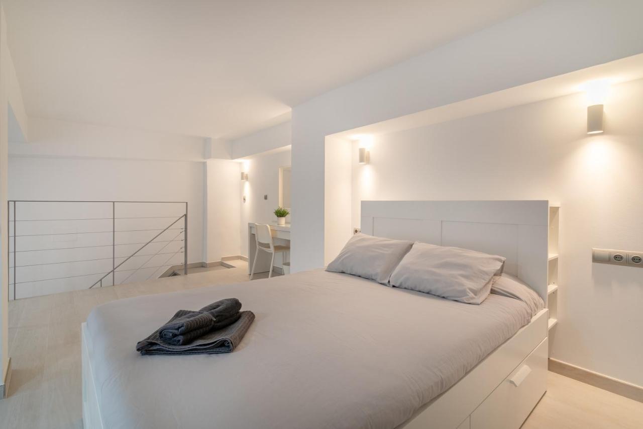 דירות אליקאנטה Alison'S Loft מראה חיצוני תמונה